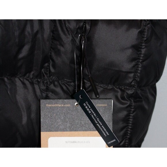 THE NORTH FACE MEN'S TBALL JACKET BLACK SZ M NWT - Picture 7 of 9